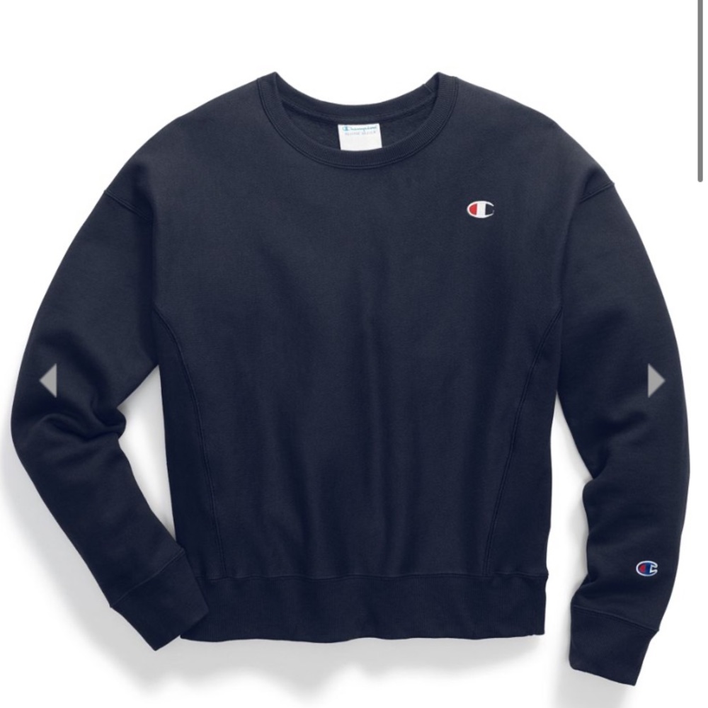 Champion reverse weave crewneck sweatshirt NWT